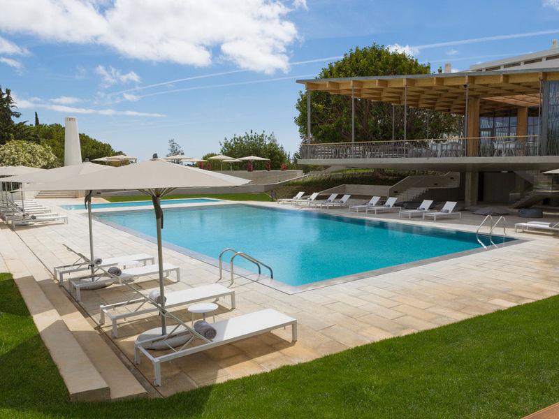 Ozadi Tavira Hotel Екстериор снимка