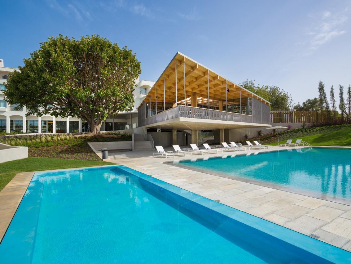 Ozadi Tavira Hotel Екстериор снимка